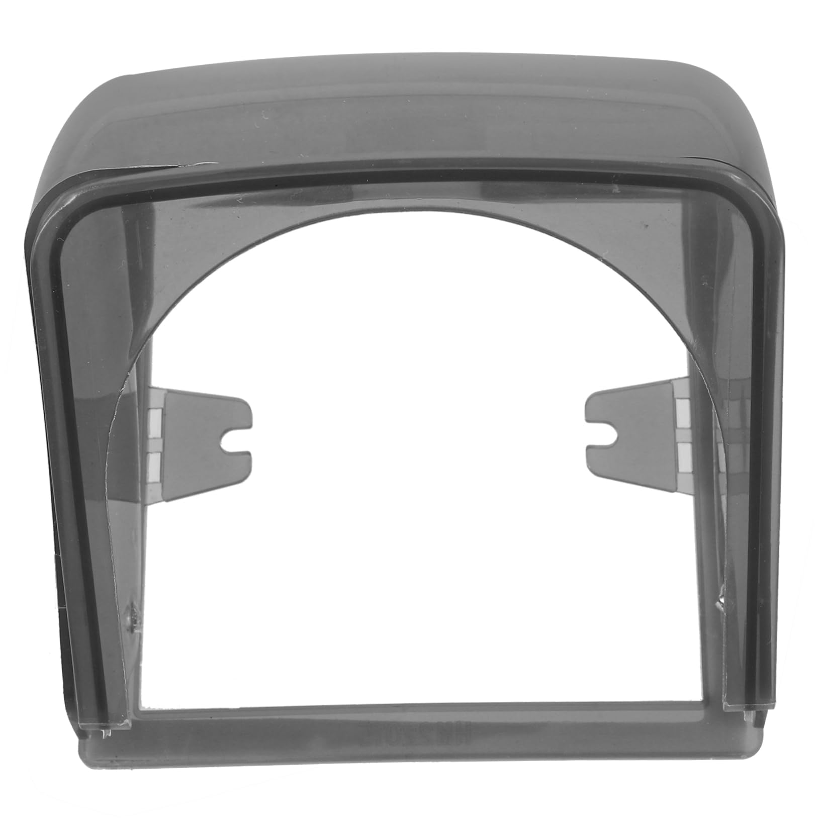 Gatuida 5piezas Protector De Enchufes Para Exteriores Cubierta De Caja Para Enchufe Eléctrico Para Baños Jardines y Cocinas Diseño Resistente y Fácil De Instalar