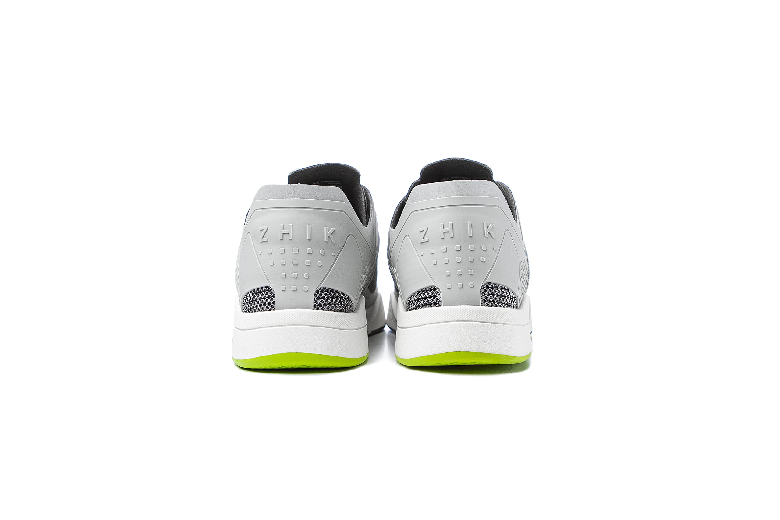 Zhik FUZE Sailing Yachting and Dinghy Trainer - Ash Green - Lightweight - Unisex Footwear Size - 7