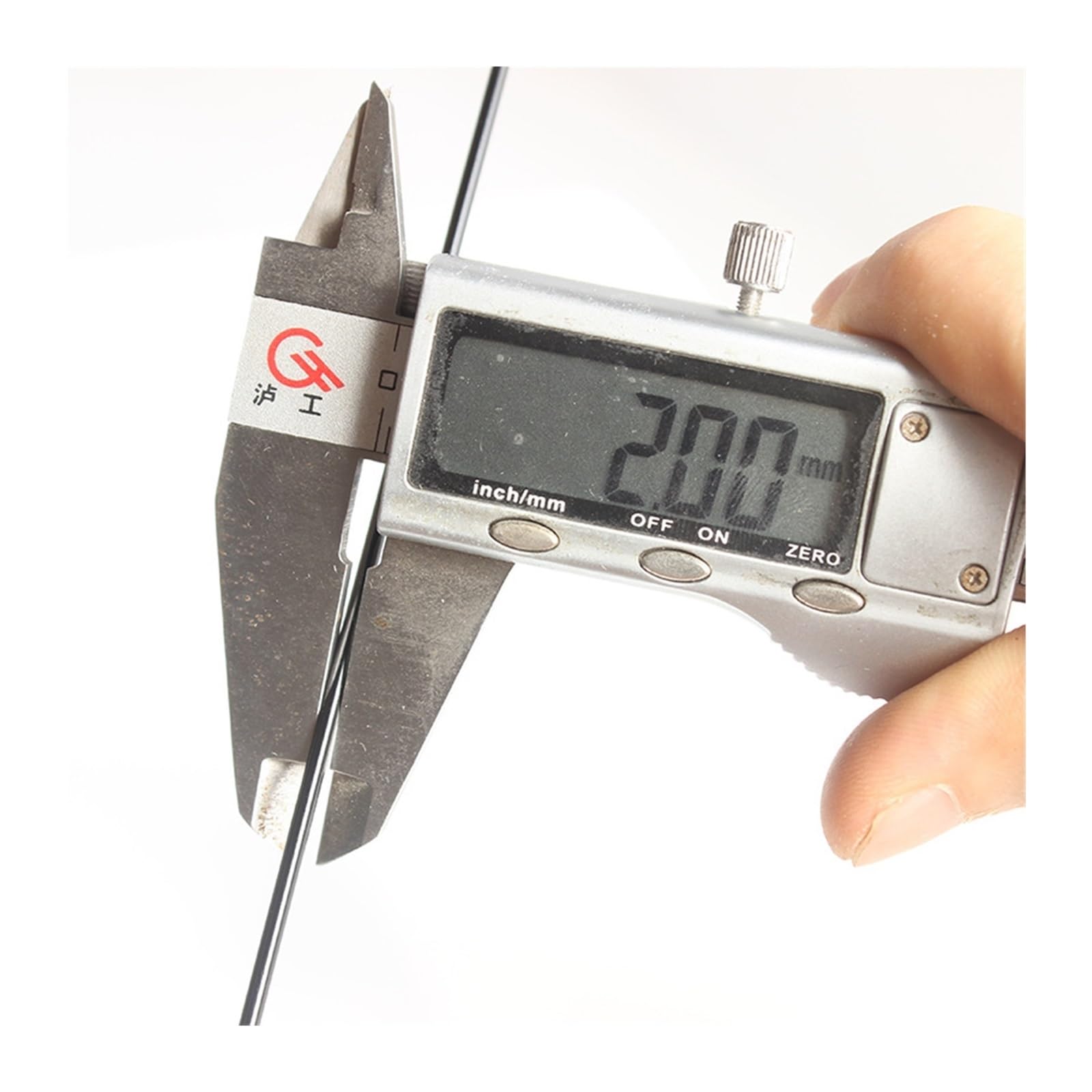 Set 20 Raggi Dritti Per Bicicletta – 305 Mm, 14G, In Acciaio Al Carbonio Nero, Con Nippli, Per Bici Da Corsa E MTB