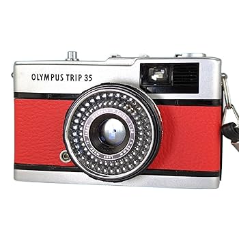 OLYMPUS TRIP 35 ＋ kako AUTO-201 Olympus Trip 35 - Camera – Kamerastore