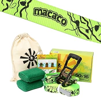 マルシル５点✖️５セット ファリン５点✖️５セット Amazon.co.jp: 【初心者用 スラックライン】ビギナーに安心の
