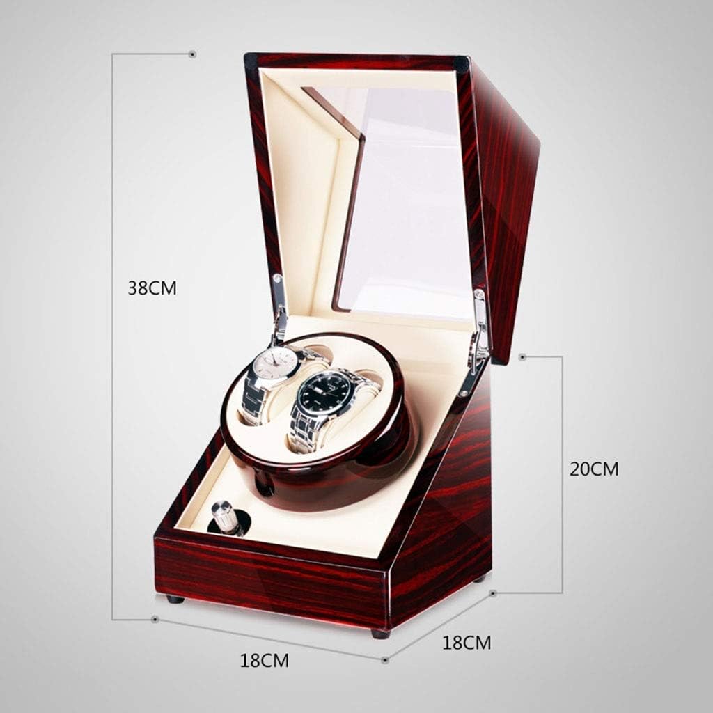 ワインディングマシーン 10本収納 腕時計 自動巻き ケース 静音 PUレザー ワインディングマシーン 10本収納 腕時計 自動巻き ケース 静音 PU
