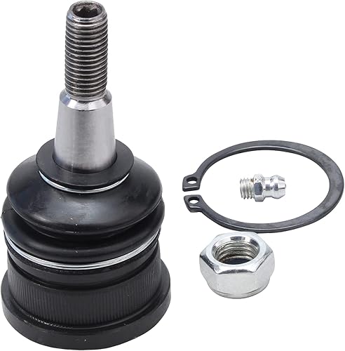 Miniatura 883 de Detroit Axle - Par de rótulas delanteras inferiores para Jeep 2014-2018 Cherokee, 2 juntas esféricas inferiores reemplazo 2015 2016 2017