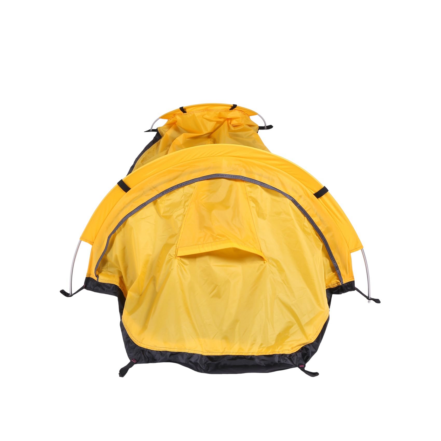 4X Ultraleichtes Biwak Zelt Einzel Person Rucksack Biwak Zelt Wasserdichter Biwak Sack für Camping ÜBerlebens Reisen im Freien