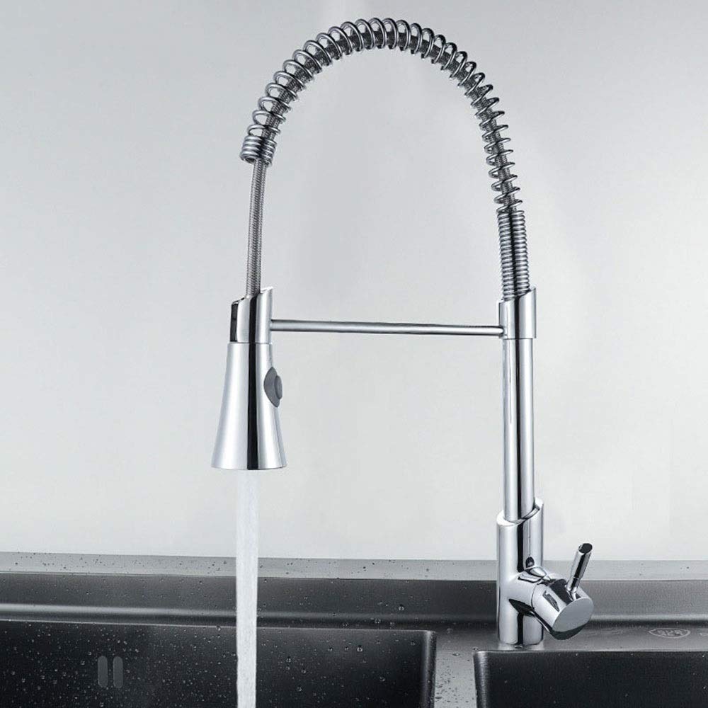 Mélangeur eau chaude et froide pour robinet de salle de bain et cuisine au quotidien
