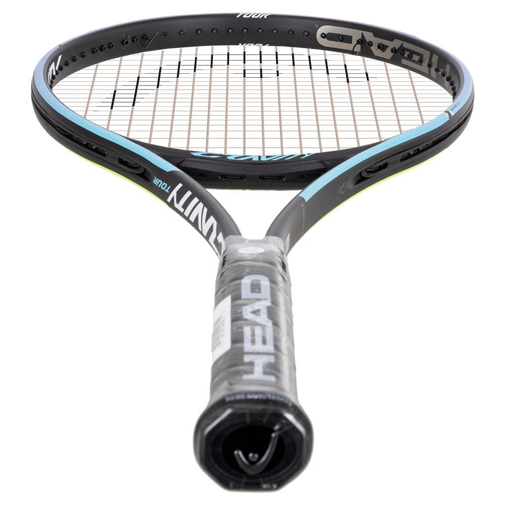 Amazon | HEAD 2021 Gravity Tour Tennis Racquet (4_3/8