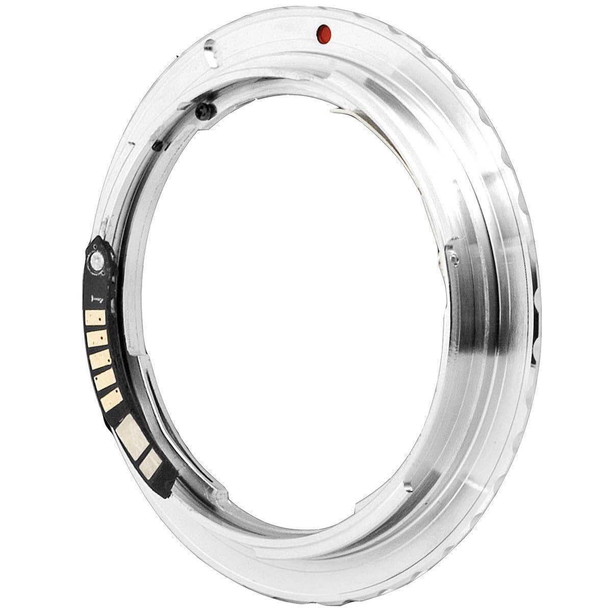 EOS-PK AF ANELLO ADATTATORE OBIETTIVO CON ATTACCO COMPATIBILE CON PENTAX K SU CORPO CON ATTACCO COMPATIBILE CON CANON EOS CHIP AF