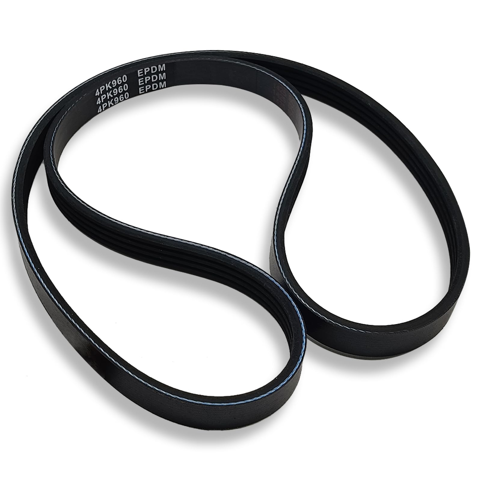 Aramid AC Belt 12576447 for Hummer H2, Chevy Suburban, Avalanche, Silverado, Tahoe, GMC Yukon, Sierra, Cadillac Escalade Air A/C Compressor Belts-image-28