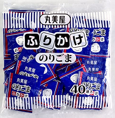 丸美屋食品工業 丸美屋フーズ 業務用 特ふり のりごま (2.5g×40食入)