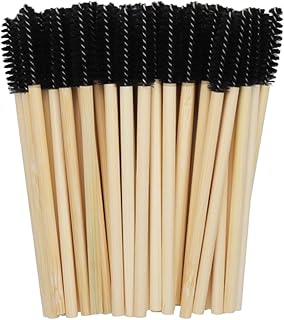 FRCOLOR Juego de 100 cepillos desechables par...