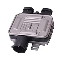 Vista 1 de OCESTORE 7T438C609BA Módulo de control de unidad de ventilador de refrigeración para S60 S80 V70 XC70 XC60 7G919A819AA módulo de ventilador
