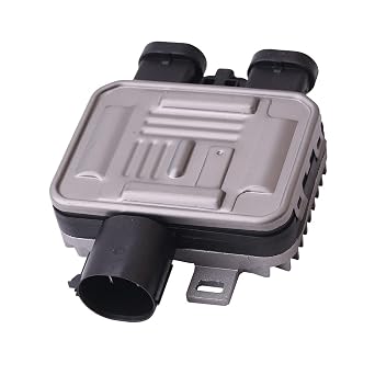 OCESTORE 7T438C609BA Cooling Fan Unit Control Module for S60 S80 V70 XC70 XC60 7G919A819AA Cooling Fan Module AJ51-15-15YA
