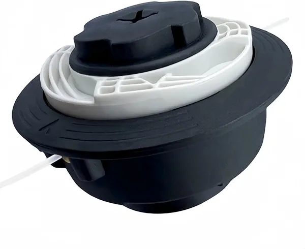SGTBQLL Trimmer Head C6-2 for Stihl FS38 FS40 FS40C FS45 FS46 FS50 FSA60R FSA86R Weed Eater Head Replaces 4006 2126 710
