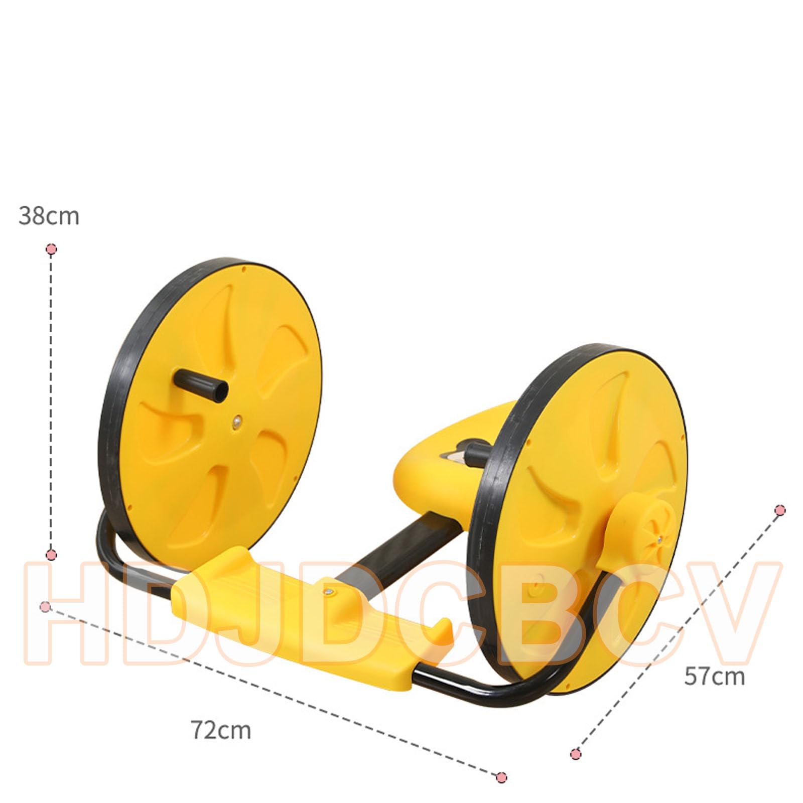 Amazon.co.jp: 子供用の座って回すおもちゃハンドクランク三輪車、15