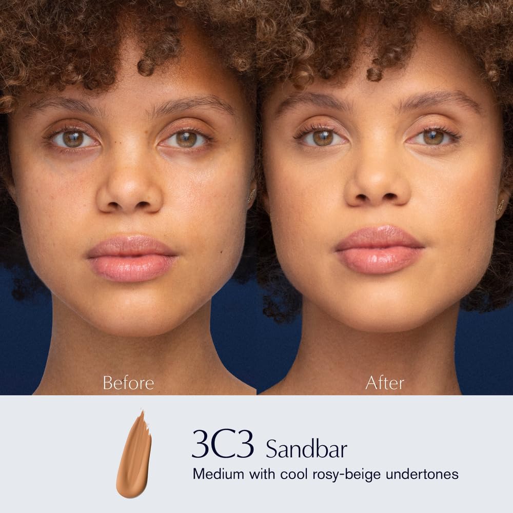 Estée Lauder Double Wear Matte Foundation - Image 3