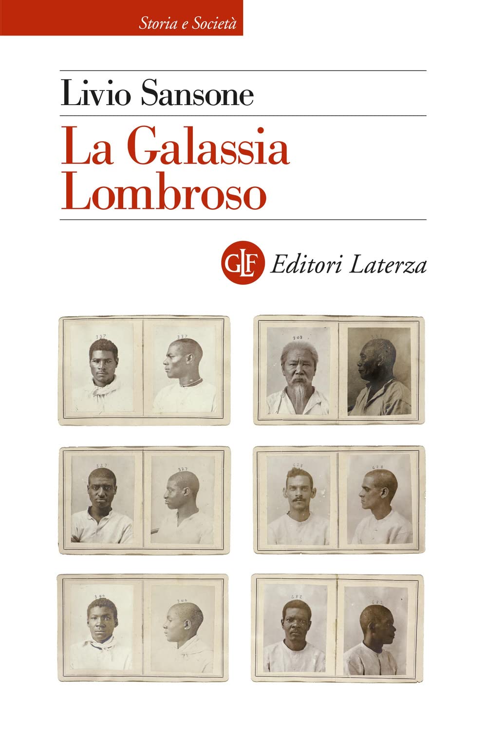 La Galassia Lombroso - 4