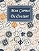 Mon carnet de couture: Cahier à remplir par les détails de vos projets de couture (Mesures, mercerie, Matériel, tissu etc.),pratique pour couturière et Couturier