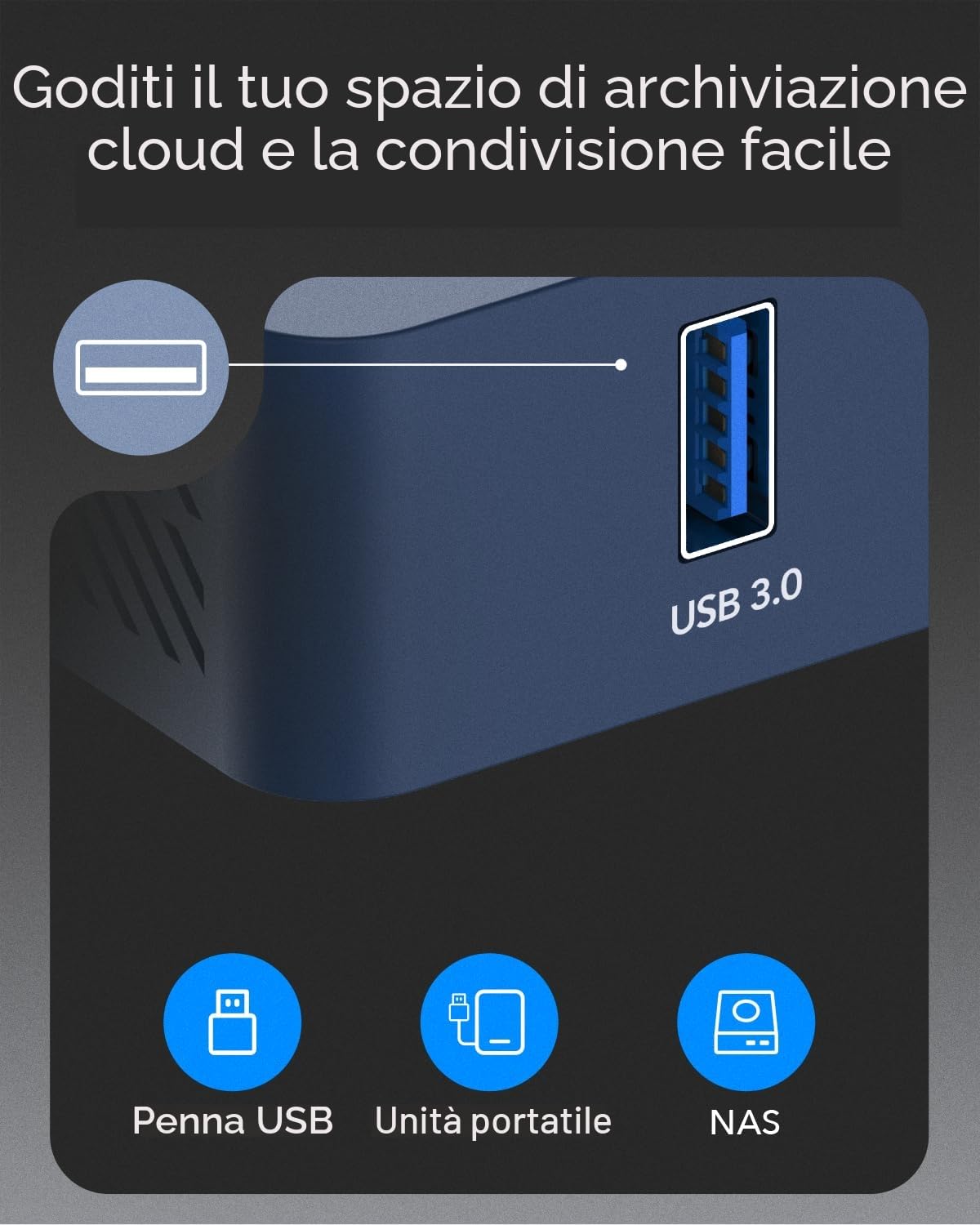 Cudy AX3000 Router da viaggio Wi-Fi 6 Gigabit tascabile, porta Ethernet RJ45 da 2,5 Gbps, extender/ripetitore per hotel e rete pubblica, WISP, client e server VPN, USB 3.0, TR3000