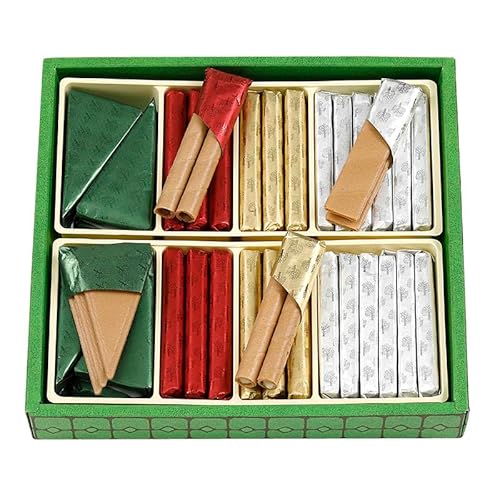 本高砂屋 クリスマス ギフト お菓子 お歳暮 エコルセ72枚入 E20 クッキー 焼き菓子