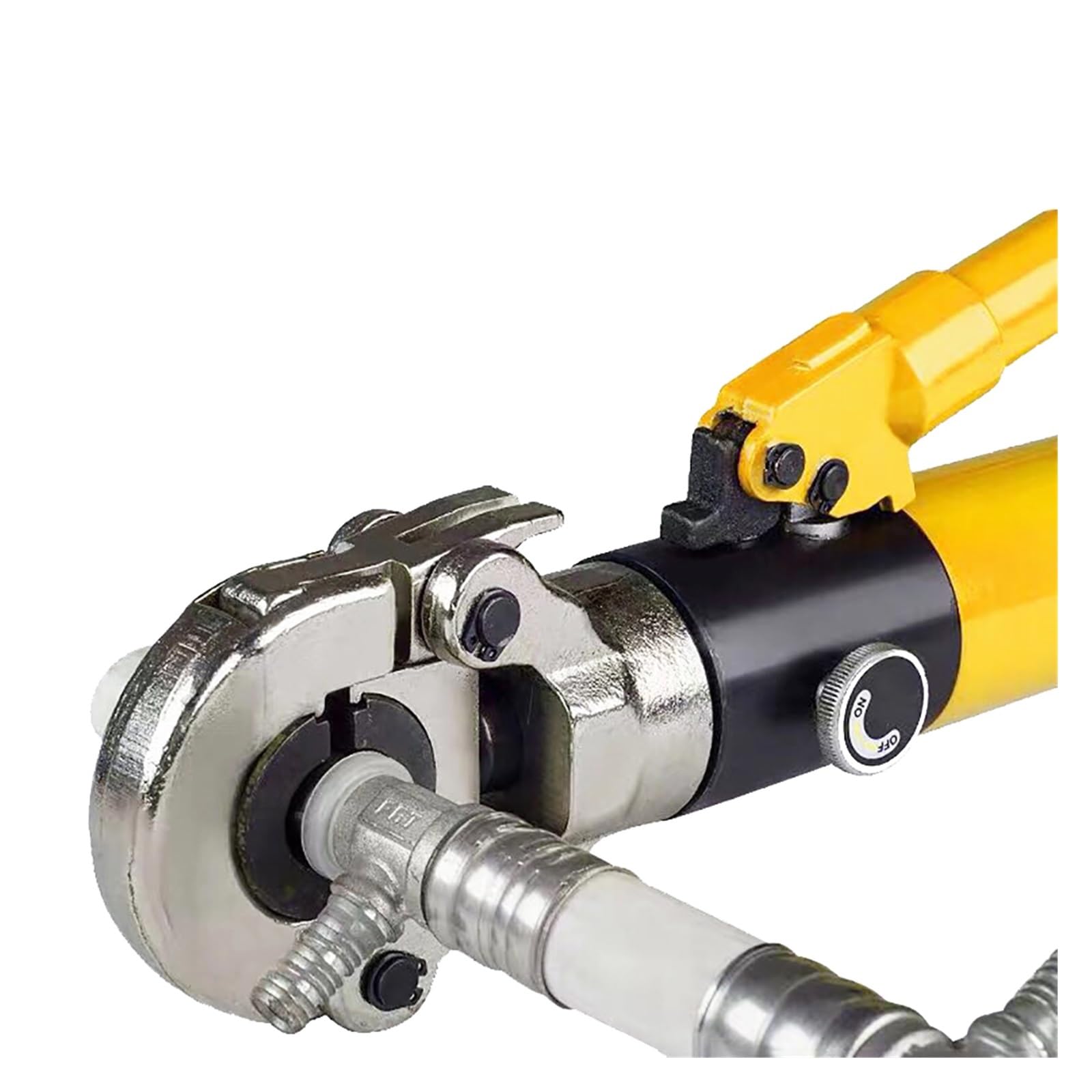 Hydrauliczne narzędzia do zaciskania rur Pex do prasowania narzędzia hydrauliczne narzędzie do zaciskania rura ze stali nierdzewnej i miedzi ze szczękami TH, U, V, M, VAU