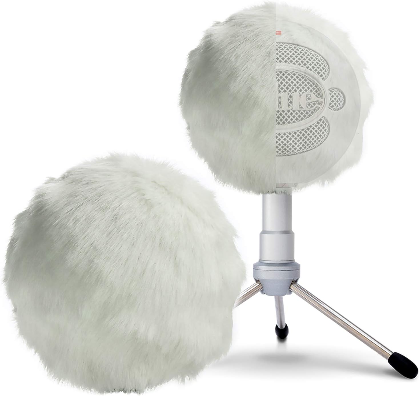SUNMON Snowball white