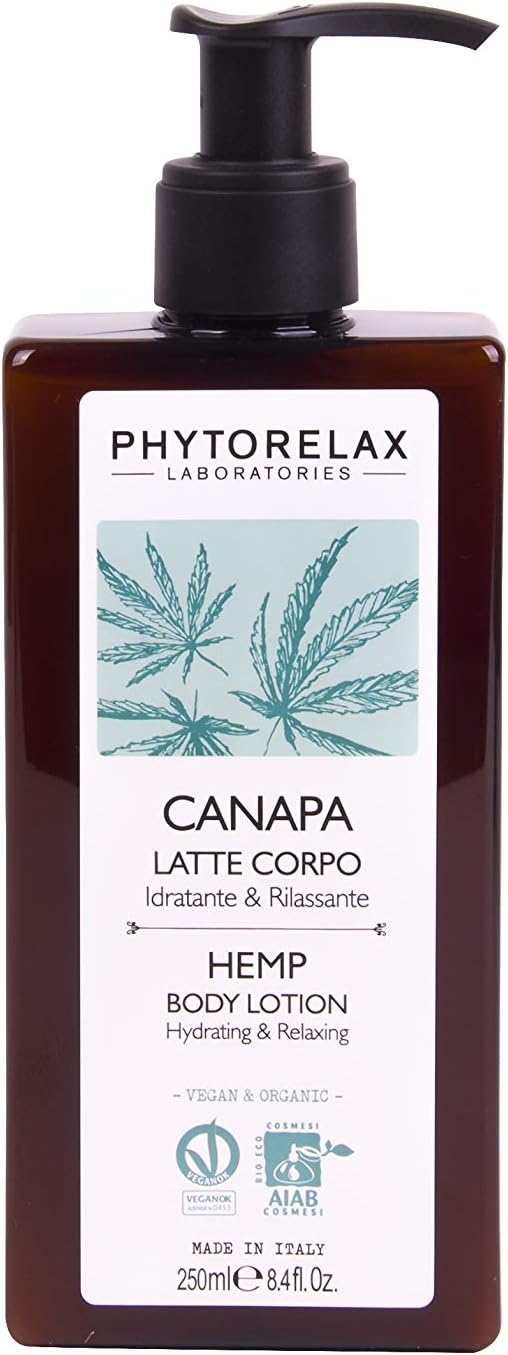 olio di semi di canapa per il viso