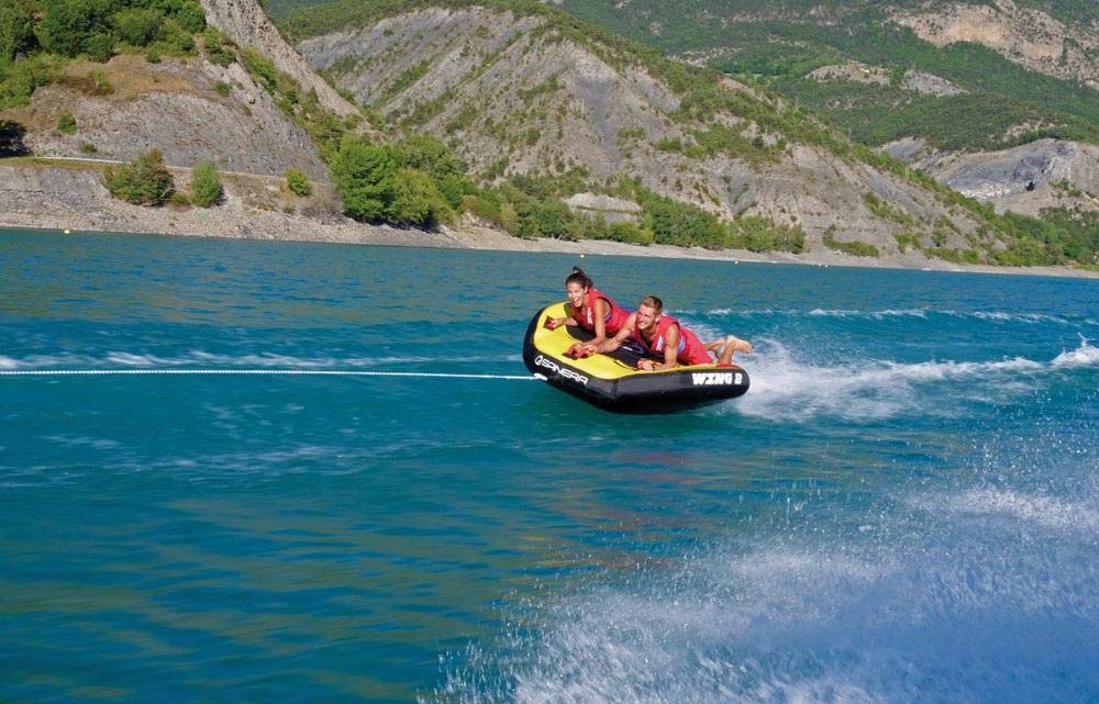 Spinera Wing 2 - Wassersport Tubes, Wasserreifen, Lets Go, Tube 2 Personen