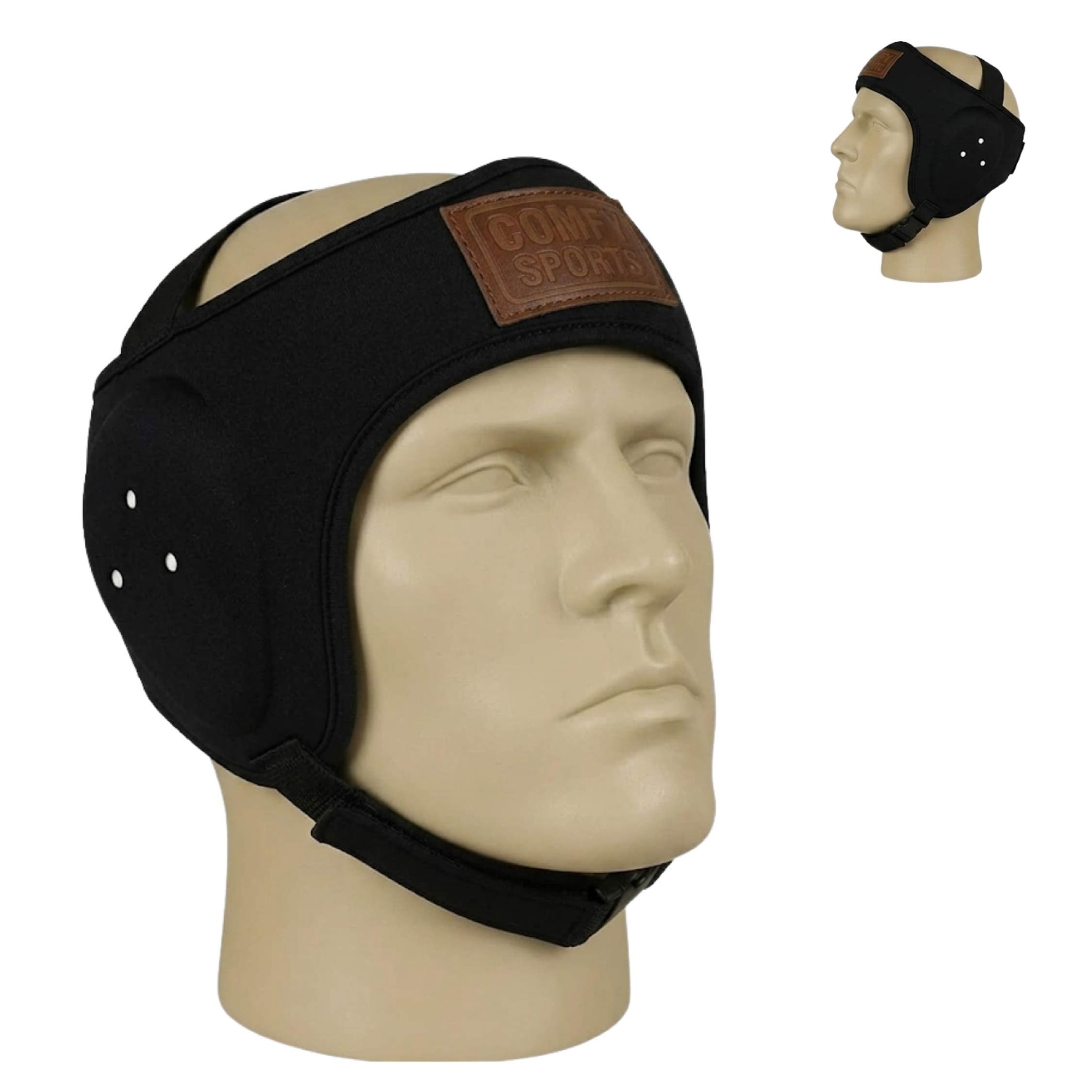 Comfy Ear Guard Wrestling Grappling BJJ Rugby Ear Protection Combat Sports Ear Protector MMA Protective Helmet BJJ Headgear