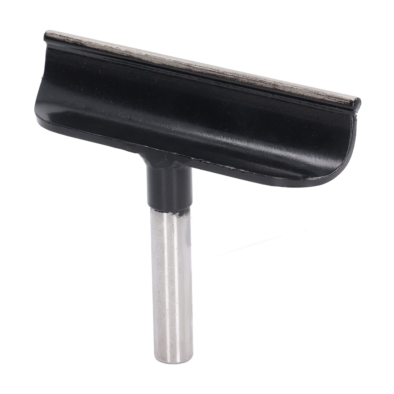 Repose-outil de Tour en Acier Inoxydable, Support de Tournage du Bois, Accessoires de Bricolage pour le Travail du Bois, 16mm de Diamètre et 15cm de Long