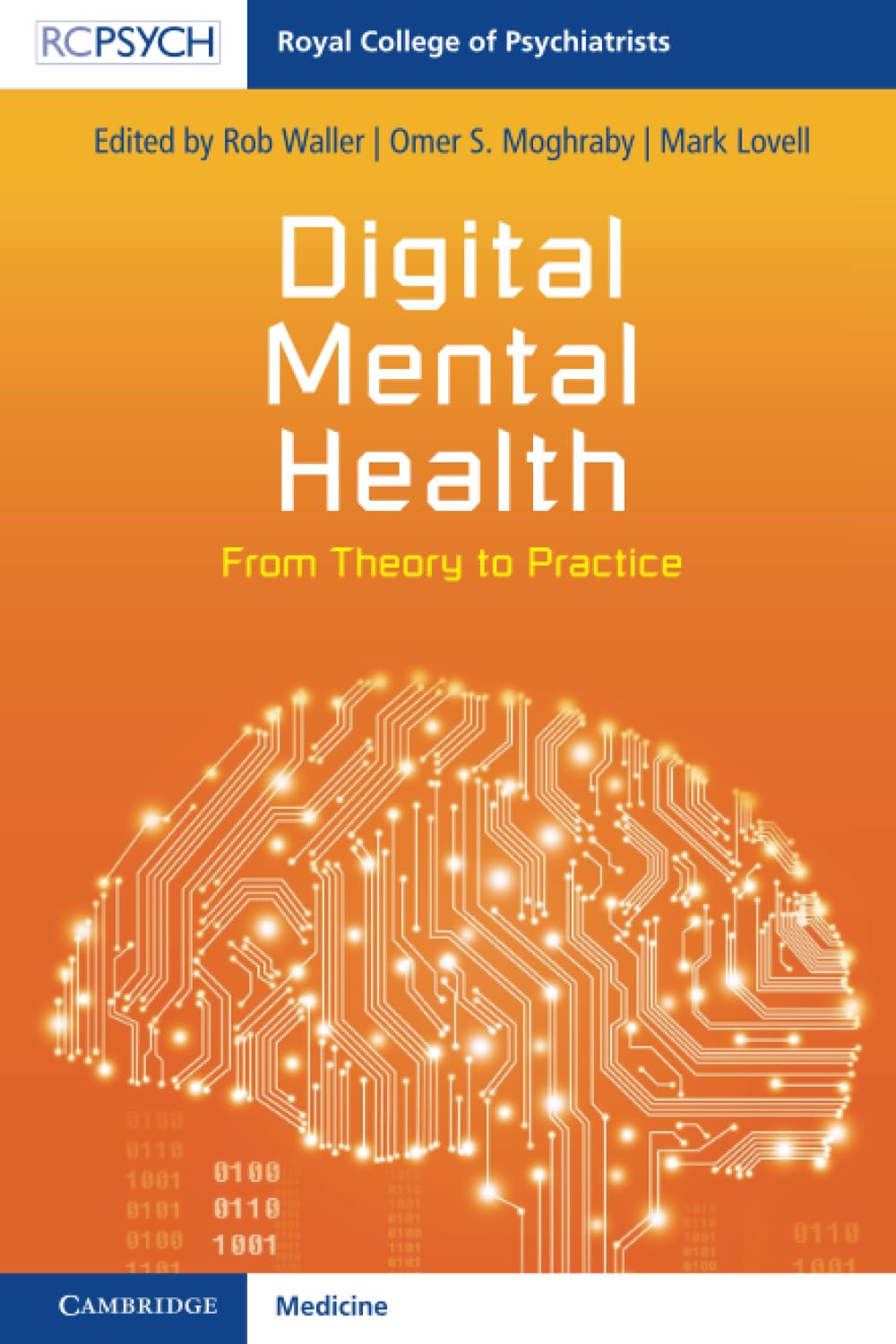 Digital Mental Health PAPERBACK 9781009055000