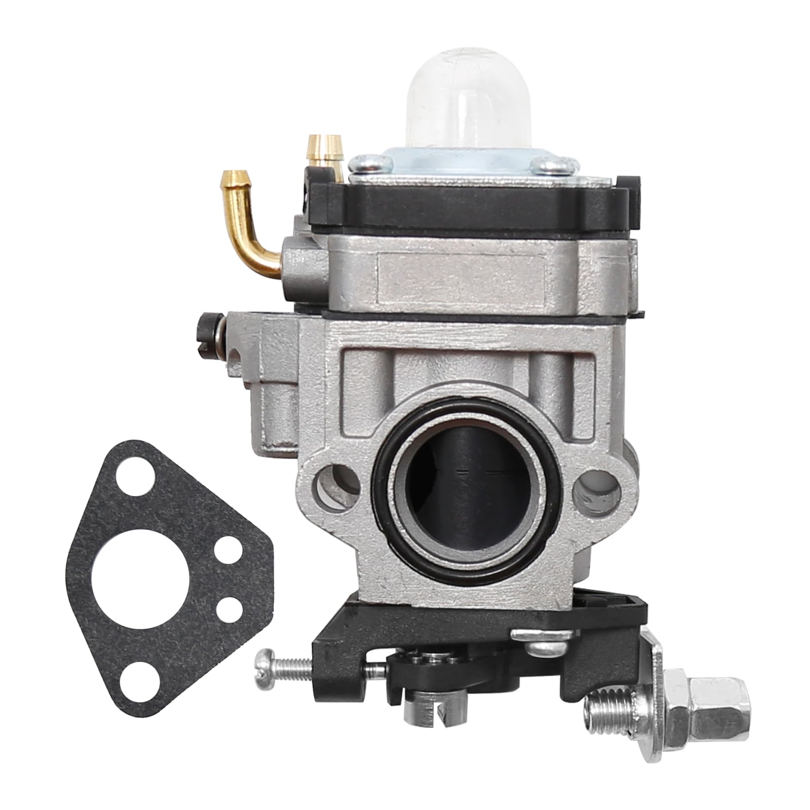 Carburetor 22cc 26cc 33cc 34cc 36cc 11mm Carb for Hedge Trimmer Brush Cutter Chainsaw Engine