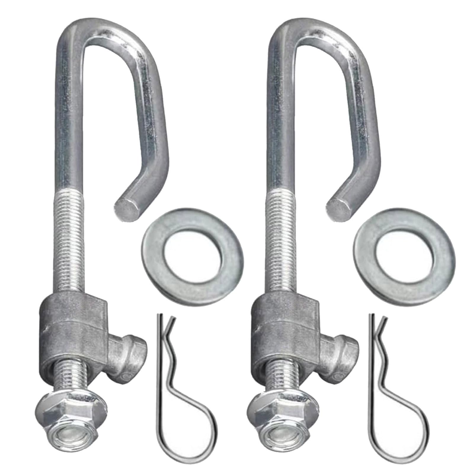Netbiio 2Pcs Gx24864 Deck Lift Hanger Rod Kit Tractor Lawn Mower Deck Lift Mechanism Gx21718 14M7465 Gx26085 24M7053 Accessories Lawn Mower Linkage