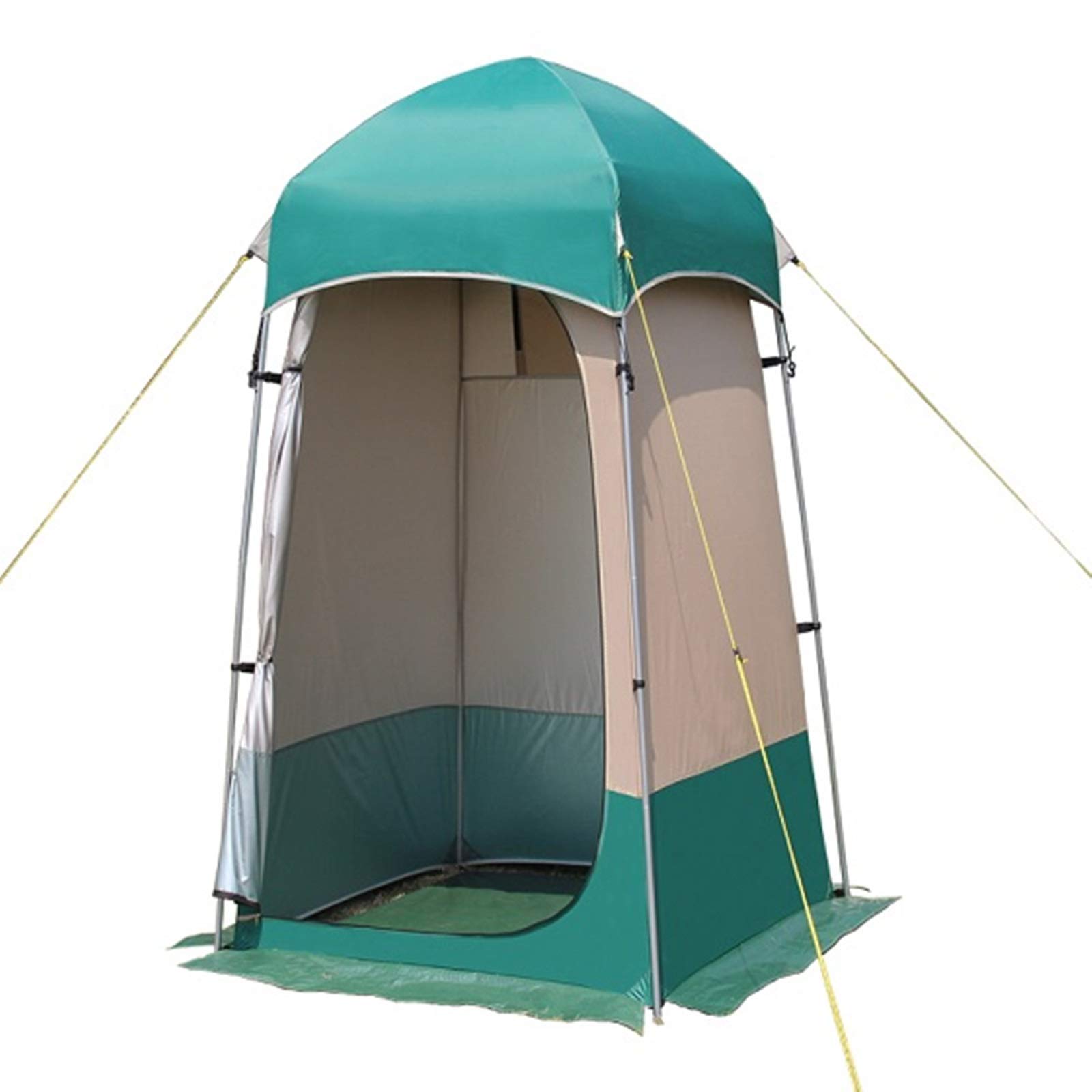 Pop Up Duschzelt Camping - 120x120x190cm Multifunktionszelt Für Outdoor
