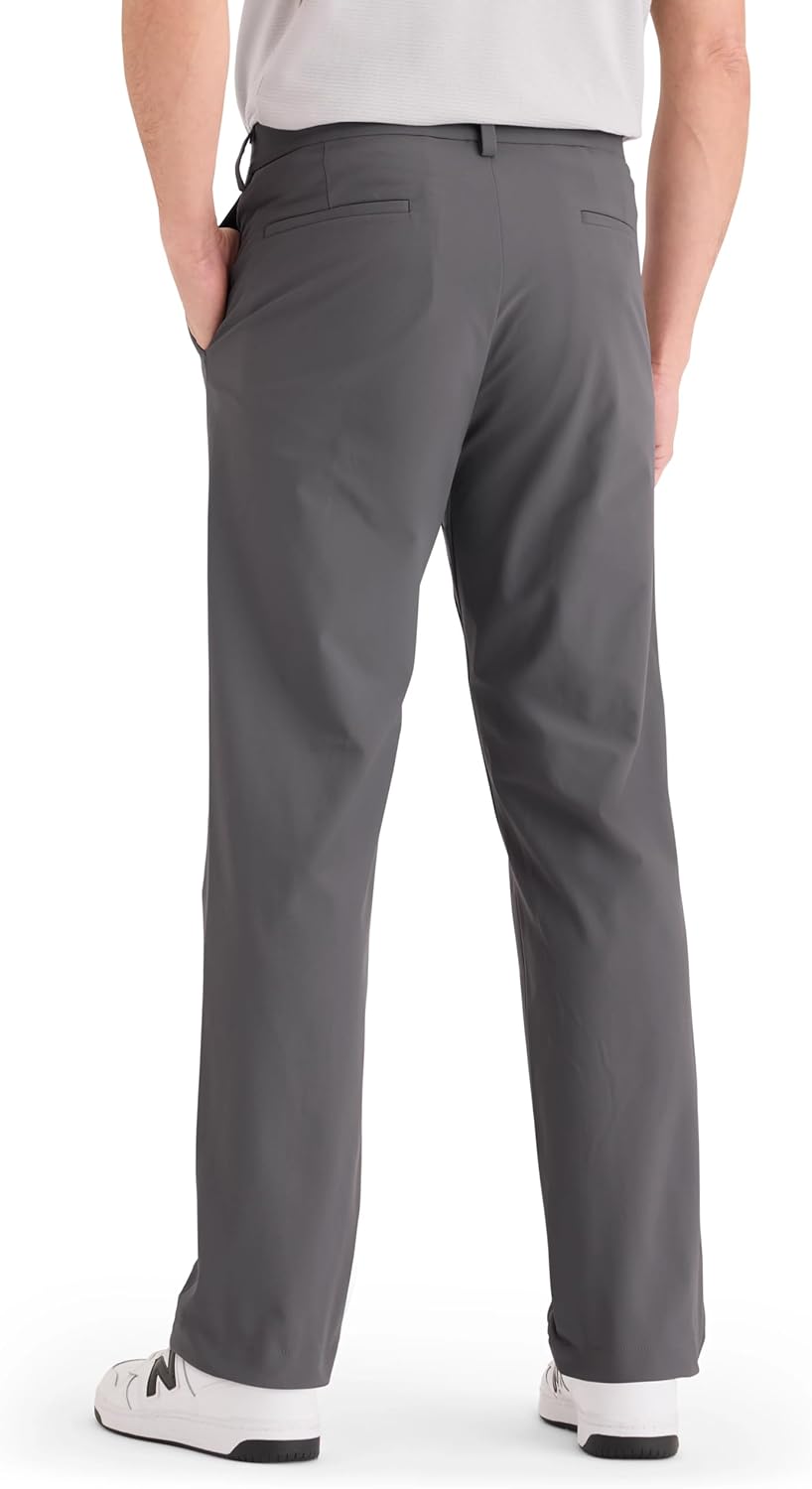 Dockers Mens Dockers® Men's Go Airweave Chino Straight Fit - Image 3