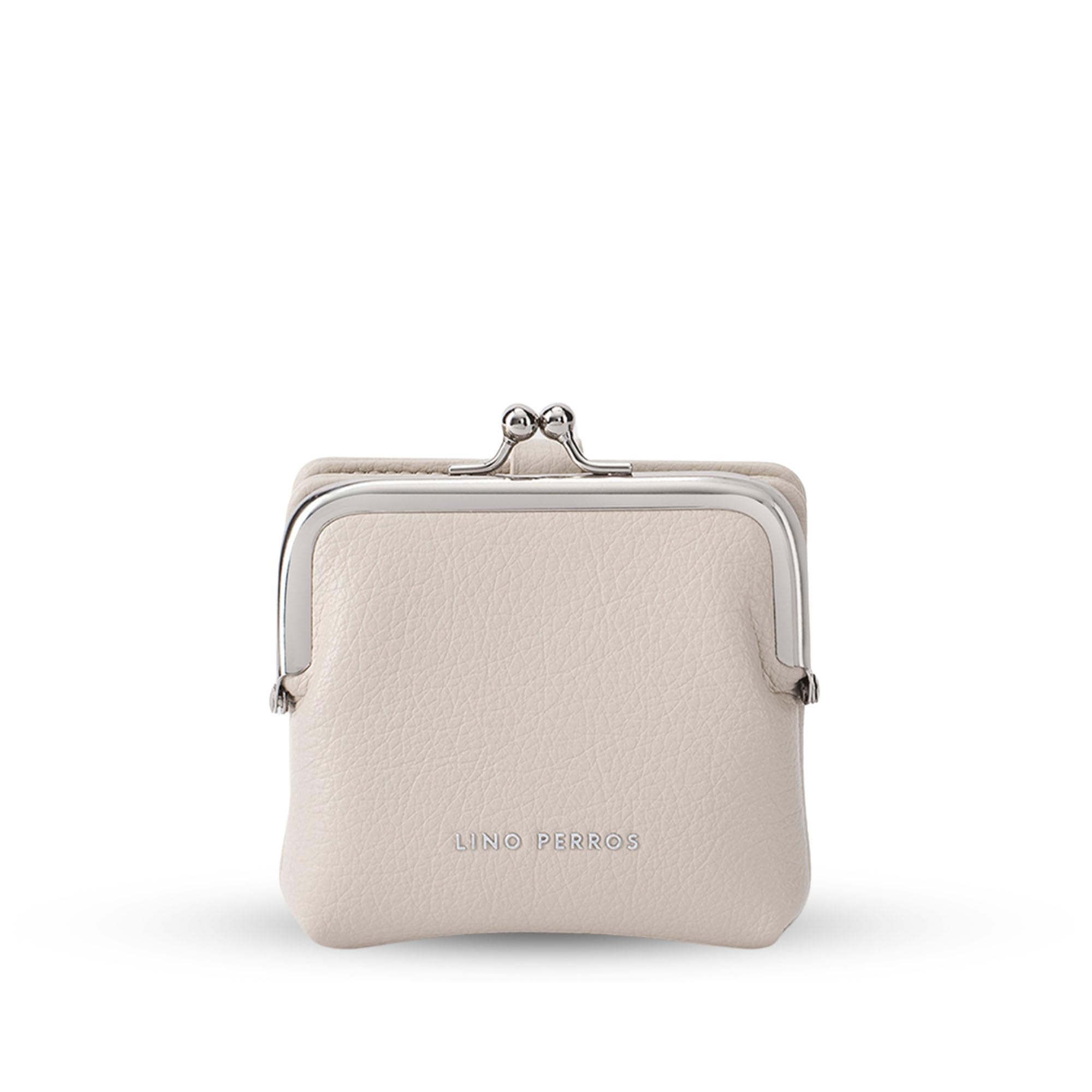 Ella Compact Luxe Off-White Wallet-image-1