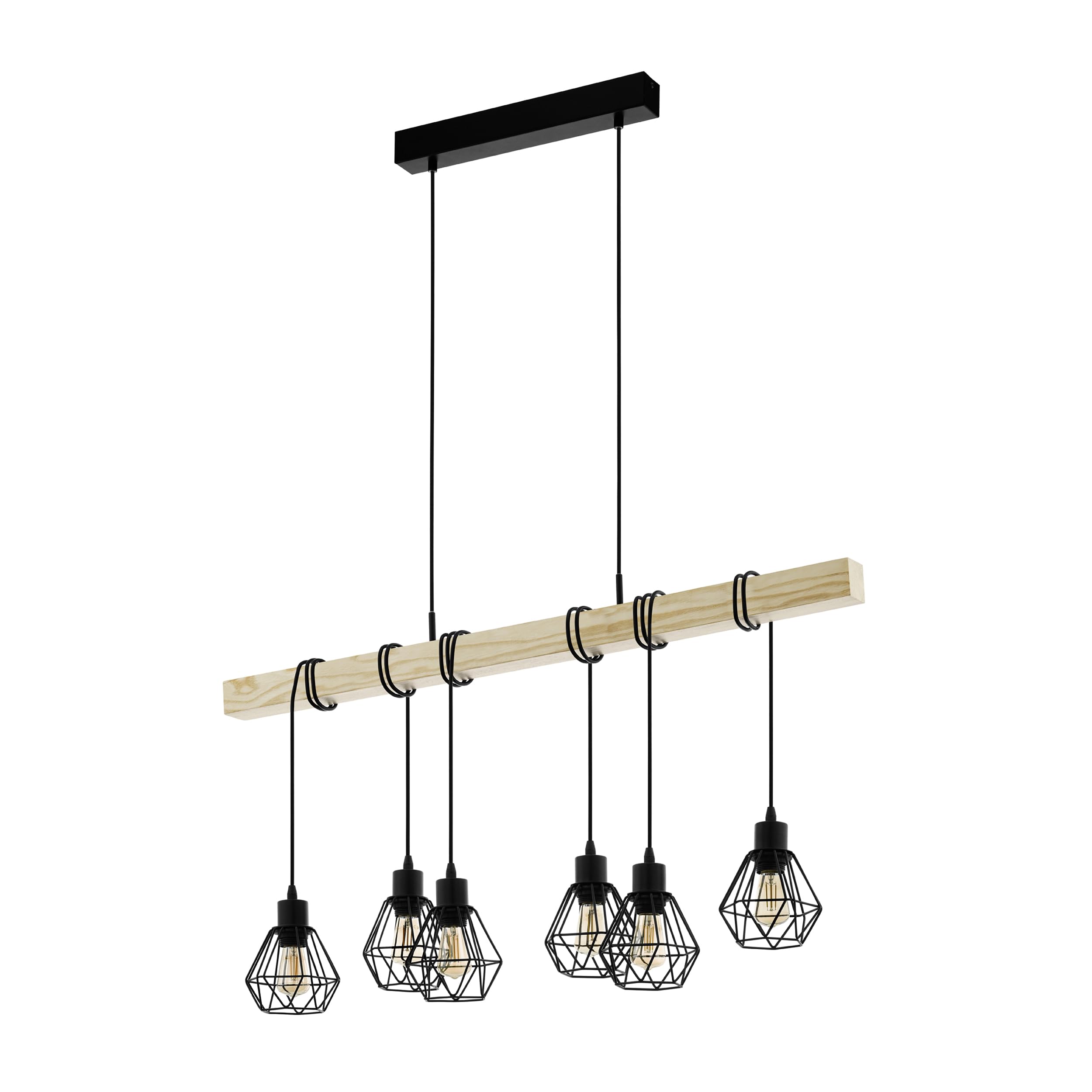 Eglo Pendant Lighting Townshend 5