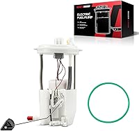 Vista 43 de Torchbeam Conjunto de bomba de combustible eléctrica, compatible con Civic 2006 2007 2008 2009 2010 2011 L4 1.8L, conjunto de módulo de bomba