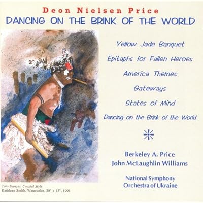 Dancing On The Brink Of The World