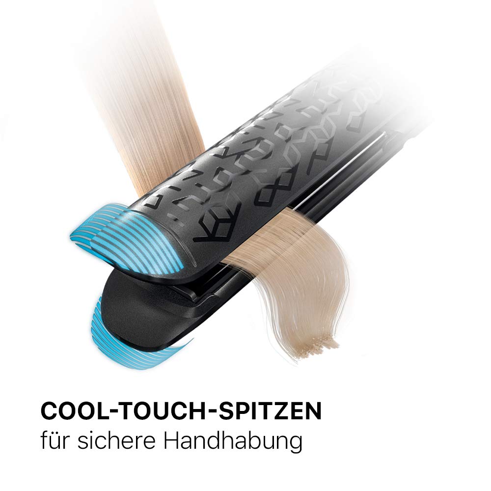 Valera Swiss'X Pulsecare 101.20/I, Professioneller Haarglätter,100-240V