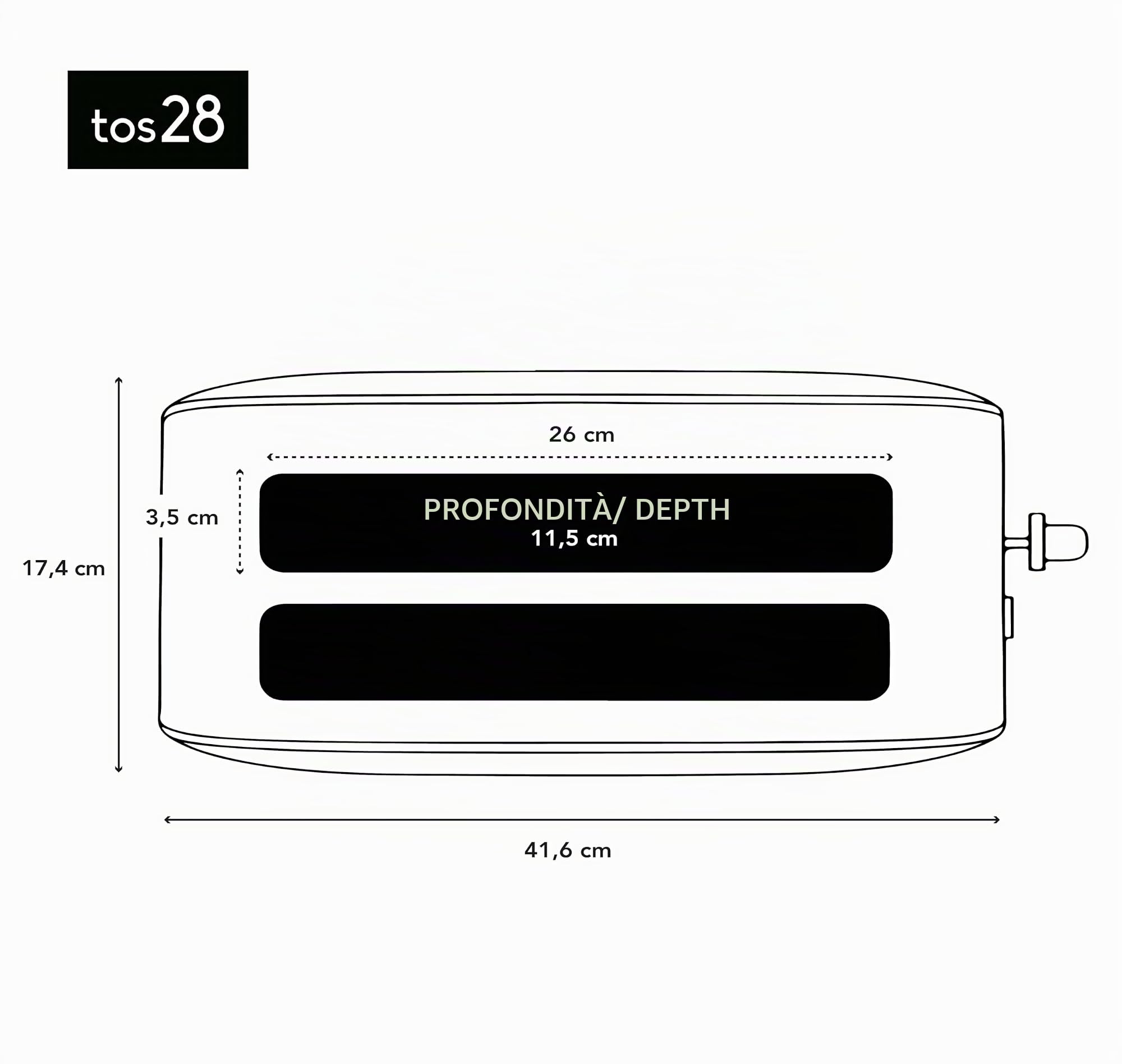 Tostapane H.Koenig TOS28