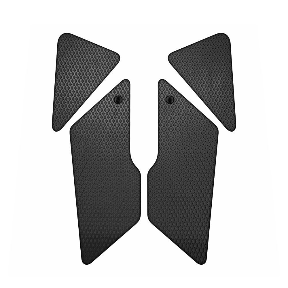 Protecteur réservoir pad autocollant avec grip de genou pour Tuareg660