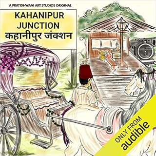 Kahaanipur Junction cover art