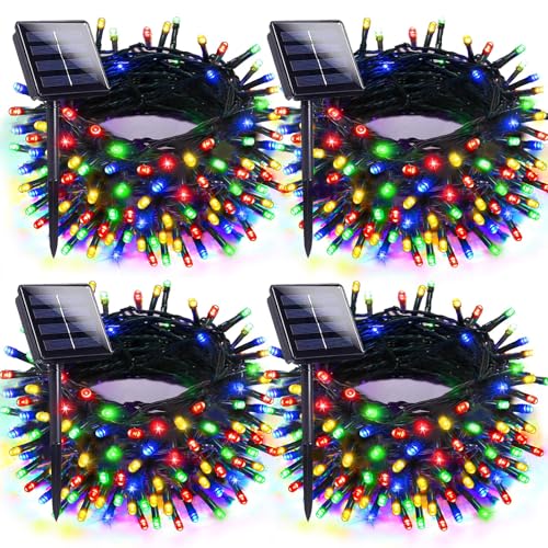 10 Best Multi-Color Solar Lights to Brighten Up Your Outdoor Space ...