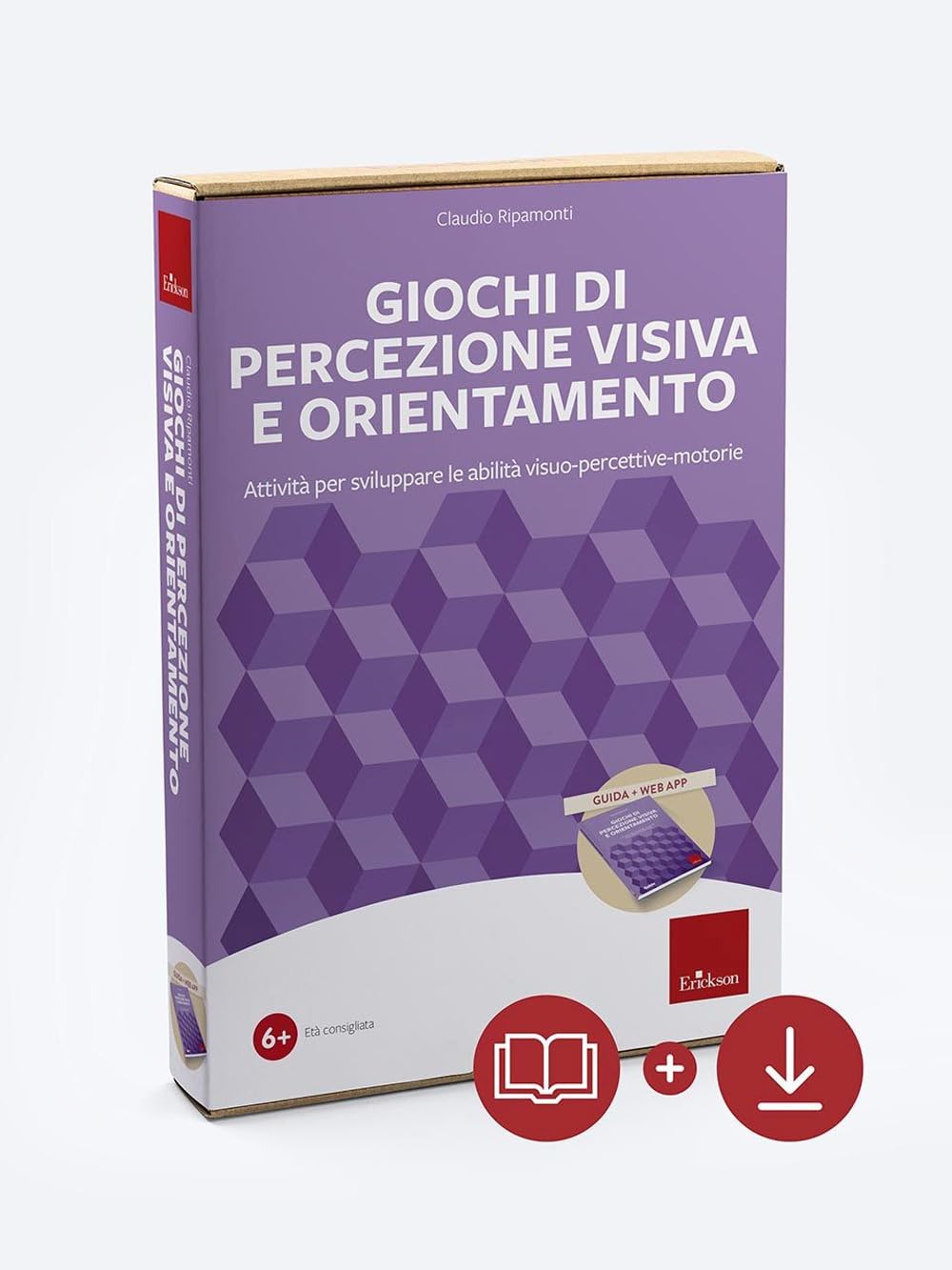 Giochi Di Percezione Visiva E Orientamento. Attività Per Sviluppare Le Abilità Visuo-Percettive-Motorie. Con Software - 4