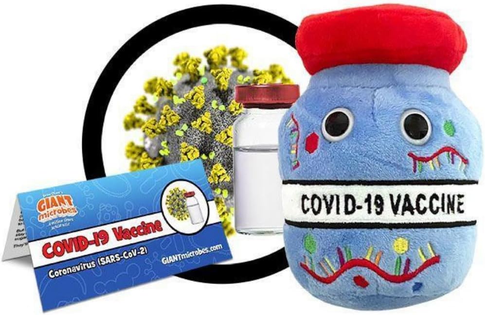 GIANT MICROBES COVID-19 Vaccine