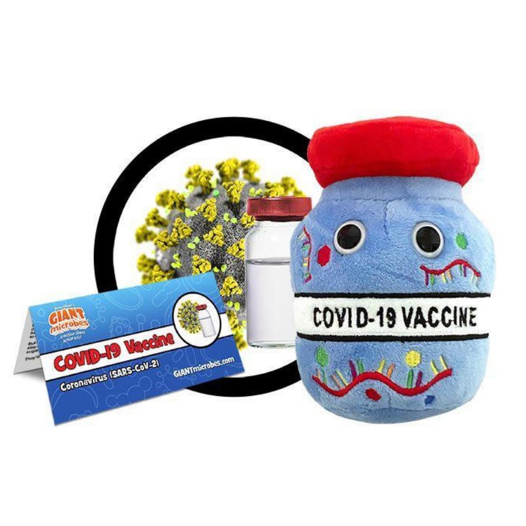 GIANT MICROBES COVID-19 Vaccine