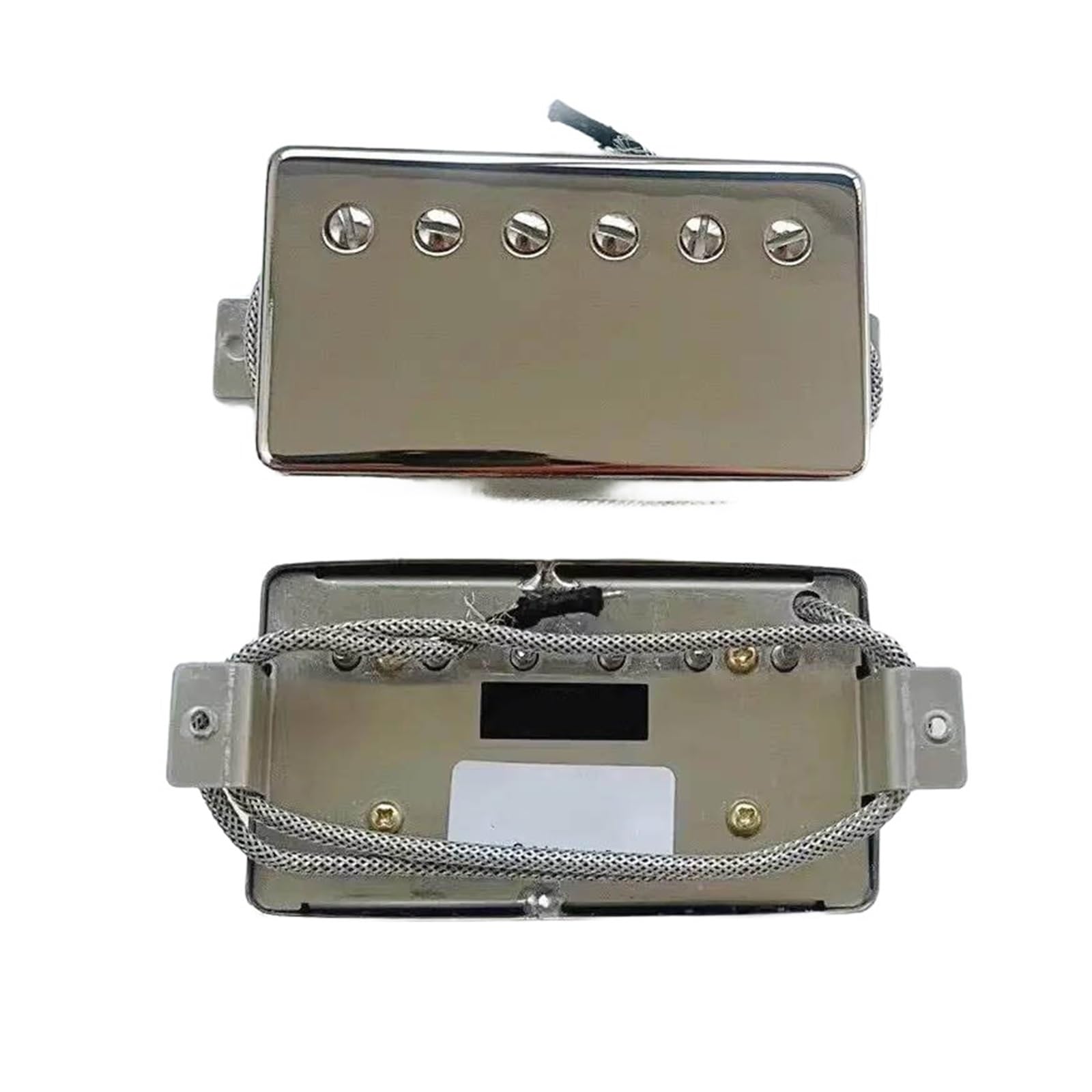 Rofesjonalnych Przetwornik Do Gitary Elektrycznej Zestaw Przetworników Alnico 5 Do Humbuckerów Gitarowych