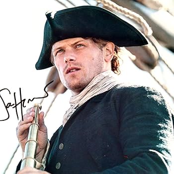 セール中…サム・ヒューアン直筆サイン入り大型写真…Sam Heughan Amazon.co.jp: サムヒューアン直筆サイン入り大型写真