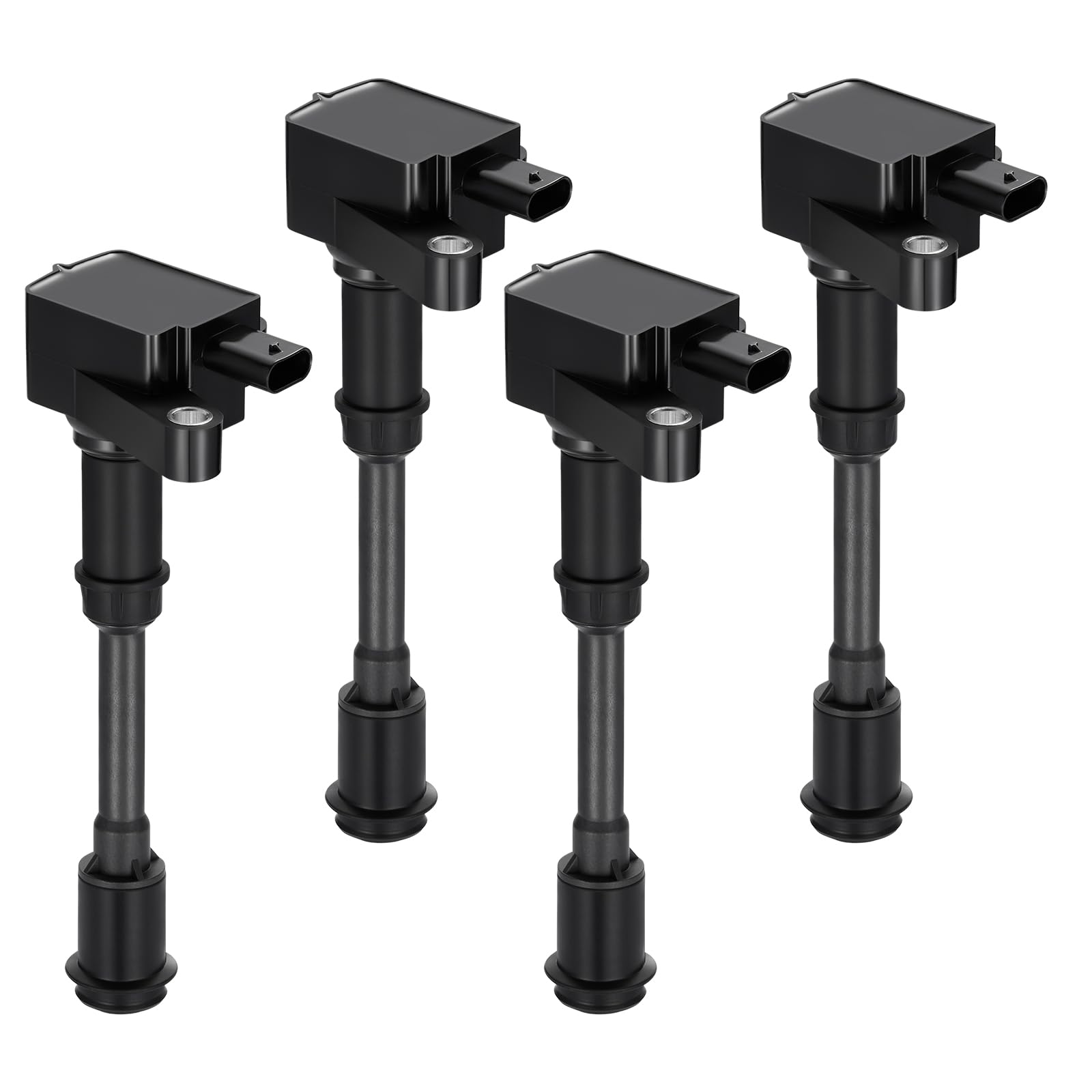 BDFHYK Ignition Coil Pack UF674 for Ford Escape 2013-2016 Fiesta 2014-2019