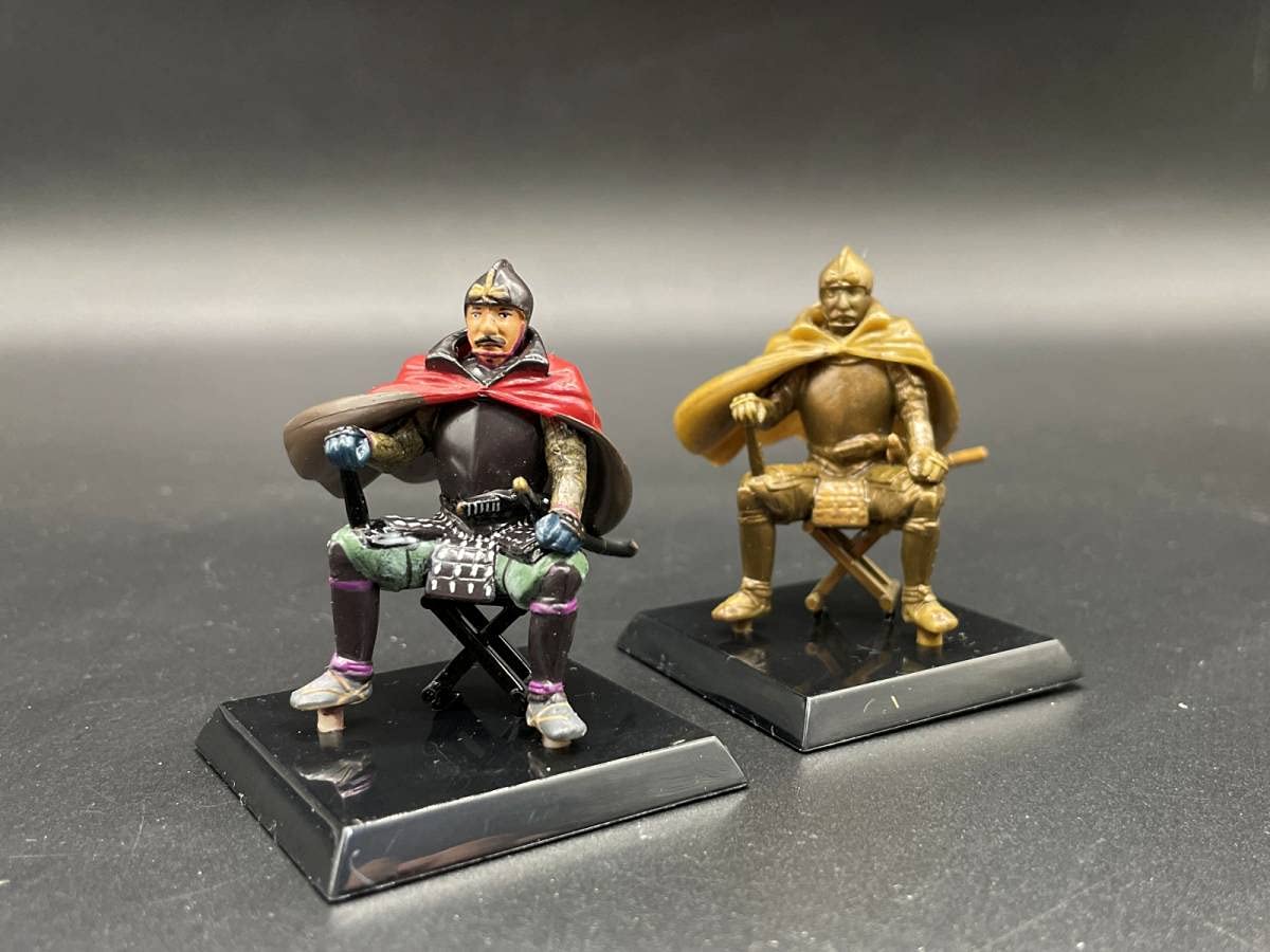 Amazon | FURUTA フルタ 歴史浪漫 第一弾 革命の銃声 長篠の戦 織田